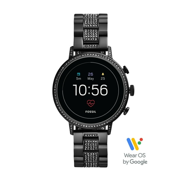 fossil gen 4 hr