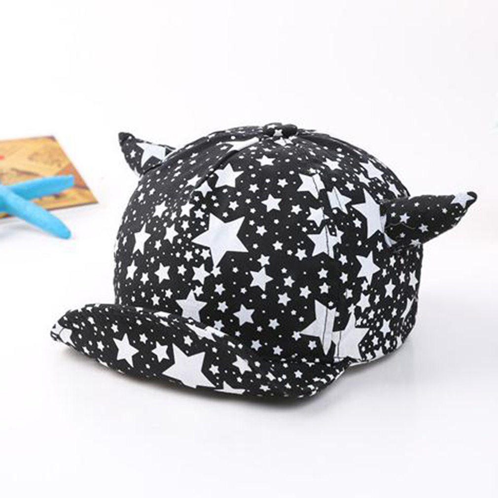 Summer Sun Hat Baby Soft Skull Cap 