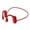 Red, variant on Deyuer BL09 Bluetooth-compatible Earphone Open Ear Low Latency Rechargeable Bone Conducting Stereo Wireless Headset for Sports