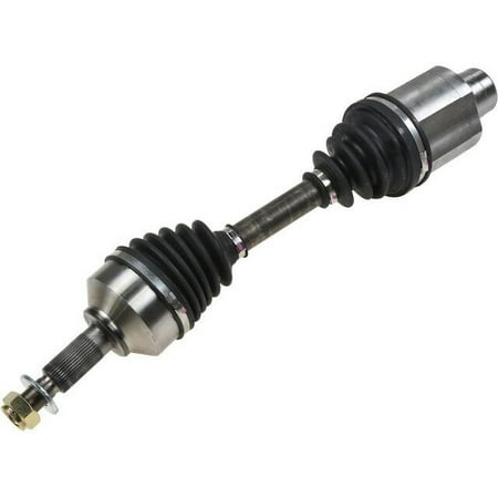 Front Right CV Axle Assembly - Compatible with 2013 - 2019 Ford Taurus AWD 3.5L V6 Turbocharged 2014 2015 2016 2017 2018