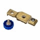 thumbnail image 4 of sweethay Interruptor de corte de DC12V 80A, disyuntor de desconexión de resistente al desgaste, aislador de desconexión rotatorio, Accesorios para motos sweethay VI0850-00B, 4 of 6