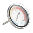 thumbnail image 1 of Luzkey Portable & Practical Oven for grill per bbq Barbecue Baking Instant Read Temperature (0-280  degreeC), Kitchen Cooking Accessory, 1 of 8