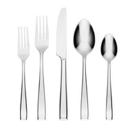 Byram Champagne Satin 60-Piece Set, Service for 12 - Walmart.com