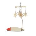 thumbnail image 2 of Rotating Tray Aroma Candle Romantic Tray Christmas Candle Tray Christmas Decoration Living Room Bedroom Study Tray, 2 of 6