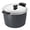 Gray, variant on Kuhn Rikon Hotpan Stainless Steel Cooking Pot with Insulated Bowl, 5.3-Quart, Gray