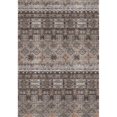 thumbnail image 1 of Dynamic Rugs IL698883900 5 Pi 3 Po x 7 Pi 7 Po Illusion 8883 Rectangle Zone de Transition Tapis - 900 Gris, 1 of 1
