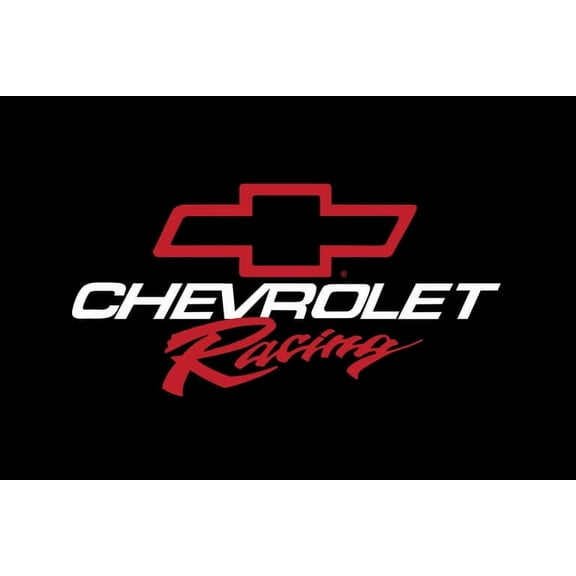 Fender Gripper FG2007 Fender Cover Chevrolet Racing Bow Tie Logo