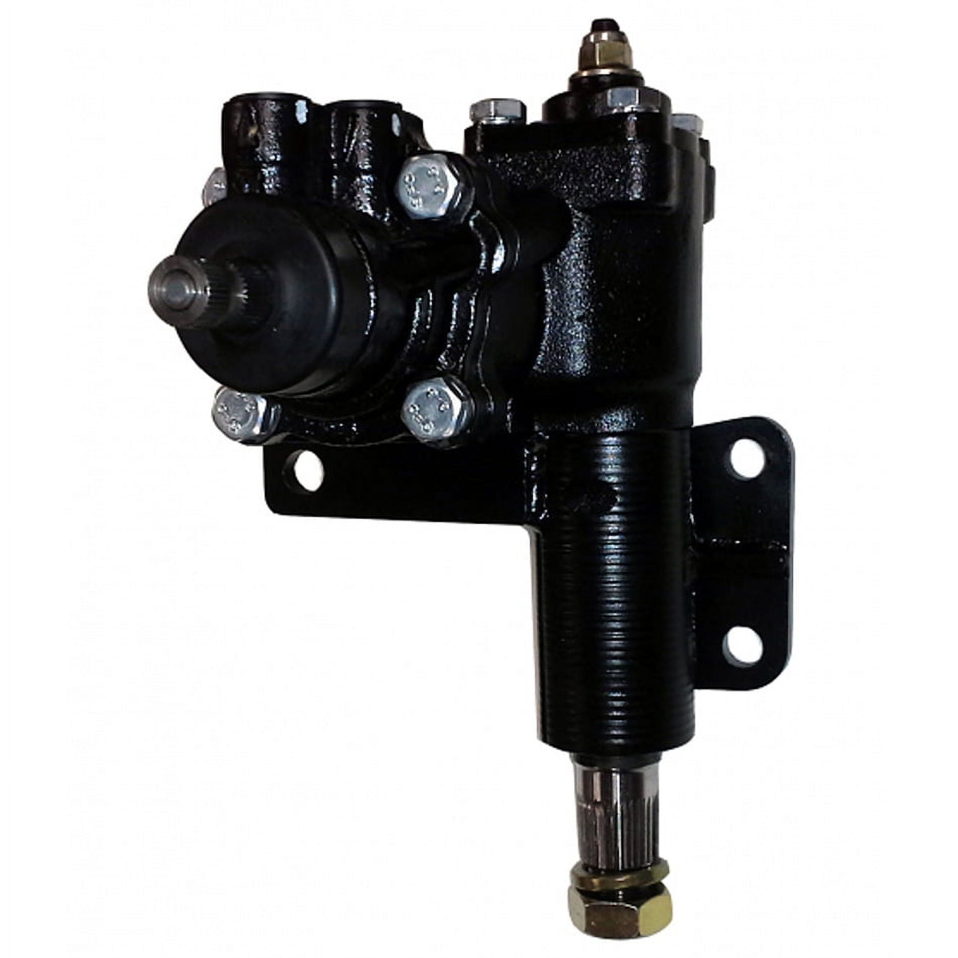Borgeson 800127 Power Steering Conversion Box Fits select: 1968-1969 PLYMOUTH SATTELITE, 1970-1976 PLYMOUTH VALIANT
