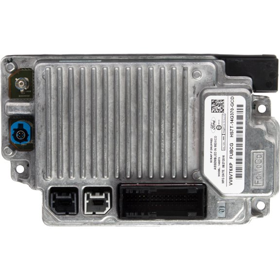 Restored 2017 Ford F-150 Fusion Transit Navigation Voice Control Module HP5T-14G371-CAG (Refurbished)