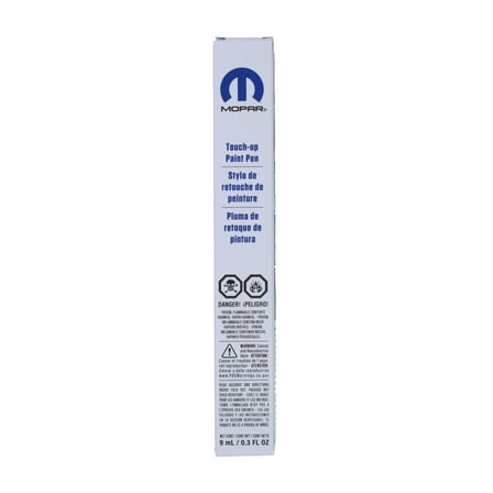 Mopar 68626445AA PW7 Bright White Touch Up Paint Pen