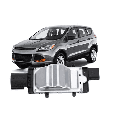 Aniceparthy 1137328464 Radiator Cooling Fan Control Module for Ford Focus Escape 2013-2018