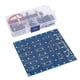 thumbnail image 1 of Kit De Bricolaje De Cubo LED, 8x8x8 Cubo De Luz 3D Kit De Bricolaje 64 PC LED Durable 9.3 Cm .0 Cm Práctico Para Audio Casero Para Video TV Video, 1 of 7