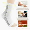 LUKILBXE Soothe Socks for Neuropathy Pain, Soothesocks for Neuropathy