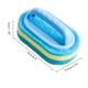 thumbnail image 3 of Cepillo De Limpieza De Esponja Para Cocina, Baño, Cepillo De Esponja Portátil Con Mango De Plástico, 2 Uds., Cepillo De Esponja Multifunción ANGGREK Sponge Brush, 3 of 8