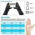thumbnail image 6 of KEEPWARMING Rechargeable Electric Battery Heated Glove Liners for Men Women, Ski/Cycling/hunting, 6 of 9