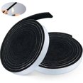 thumbnail image 3 of High Heat Barbecue Smoker Gasket Bbq Door Lid Seal Adhesive Sealing Tape For Grill, 3 of 5