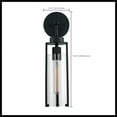 thumbnail image 5 of Nuvo Lighting - Marina-1 Light Wall Sconce in Modern/Contemporary Style-4.75, 5 of 9