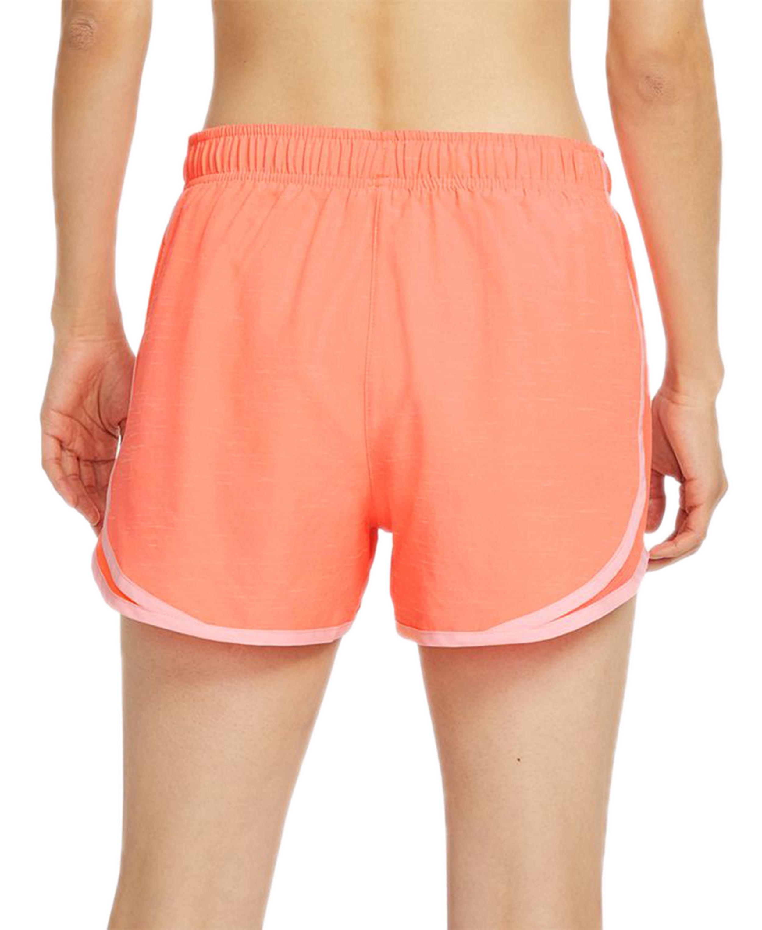 nike bright mango shorts