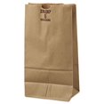 thumbnail image 1 of Bag GX6500 Paper Bag- Kraft Brown - Number 6, 1 of 1