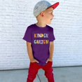 thumbnail image 6 of KAUOD Kindergarten Shirts for Kids, Girls Boys First Day of School T Shirt, Preschool Student Back to School Clothes, 6 of 7
