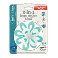 thumbnail image 2 of Infantino 2-in-1 Loopy Teether and Ball, 2 of 2
