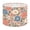 Color 2, variant on Drum Lamp Shade Dalmatian dog seamless spot Lampshade for Table Lamps Floor Lamps Pendant Light 13"x13"x10" Replacement Linen Large Lamp Shade Easy Assembly