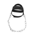 thumbnail image 3 of Arnés para la cabeza DYNWAVEMX entrenador de cuello para levantamiento de pesas con cadena metálica, 3 of 8