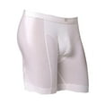 thumbnail image 4 of Men's Ultra Soft Performance Boxer Briefs Athletic Boxer Brief Tights Active Workout Underwear S/M/L/XL, 4 of 7