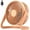 Orange, variant on Table Fan with Powerful Airflow,USB Table Fans,5 inches Desk Fan,Head Rotation Desktop Fan,Air Circulator Electric Fan,USB Cord Plug in Powered Cooling Fan for Home Office Dorm,1 Speeds,Dark Blue