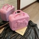 thumbnail image 4 of Mini Maleta Transporte Estuche Cosméticos 11 Pulgadas para Mujeres Y Niñas Viajes Acampadas, 4 of 9