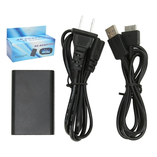 Accessoires de Console de Jeu, pour PS VITA 1000 pour Chargeur PSVIT Adaptateur Secteur Chargeur d'Alimentation pour PS VITA Réponse Rapide
