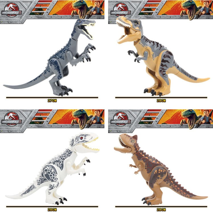 Spinosaurus de lego new arrivals