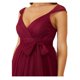 thumbnail image 3 of Maxi Vestido Largo Glamuroso Premamá Elegante de Fiesta Dara Baby  Vest091, 3 of 4
