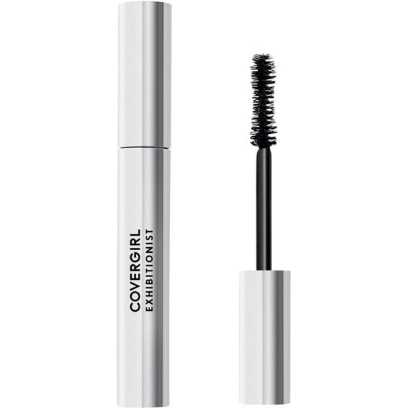 COVERGIRL Exhibitionist Mascara, Very Black, 0.3 oz