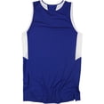thumbnail image 2 of Adidas Mens Team Jersey Tank Top croyalwhite L, 2 of 2