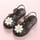 

SBYOJLPB Huge Savings！Toddler Shoes Baby Girls Cute Fruit Jelly Colors Hollow Out Non-slip Soft Sole Beach Roman Sandals