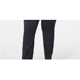 thumbnail image 3 of JM Collection Plus Size Slim Leg Pants Waverly Denim 24W, 3 of 3