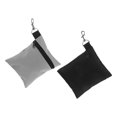 thumbnail image 2 of Shisuyan Golf Waist Bag Sleek and Simple Design 2Pcs 6.68X5.50X0.20in, 2 of 9