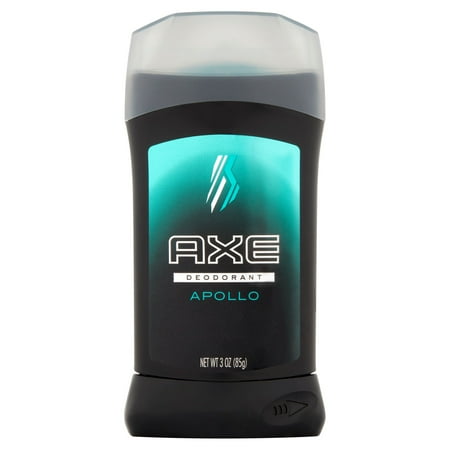 AXE DEO STICK APOLLO 12 PIECE 3 OZ. product package