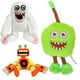 thumbnail image 4 of My Singing Monsters Wubbox Plush Toys Garten Of Banban Plush Cute Soft Stuffed Kawaii Cartoon Dolls Peluches Kids Gift Toy, 4 of 5
