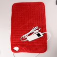 thumbnail image 2 of Heating Pad For Back Pain Relief Cramps Neck Shoulders Electric Hot Heated Pad Machine Washable, 2 of 5