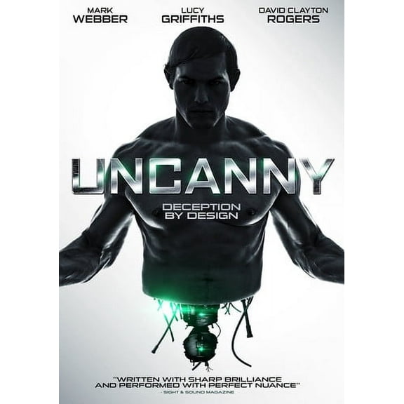 Image Entertainment - Uncanny [DIGITAL VIDEO DISC]