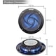 thumbnail image 3 of Altavoces marinos Pyle  4" 2 pcs 2 vías iluminadas -Negro, 3 of 3