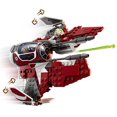 thumbnail image 3 of LEGO Star Wars Ahsoka's Jedi Interceptor 75401 Ensemble de construction (290 pièces), 3 of 6