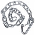thumbnail image 2 of Carry-On Trailer 639T - 3,500 lb. Capacity 30 in. Safety Chain with Hooks 639T, 2 of 2
