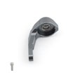 thumbnail image 4 of davian Gear Stabilizer Aluminum Alloy Shifter Holder Gear Lever Support Accessories Bracket with Rust Resistance And Lightweight Strength Suitable F Gray, 4 of 8