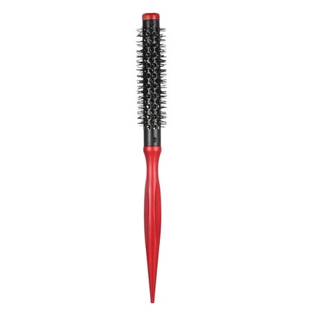 15mm Hair Round Brush Quiff Roller Comb for DIY Hairstyle Salon Hairdressing Round Hairbrush Nylon