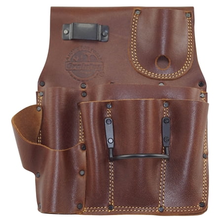 UPC: 0819972025870 | Graintex Drywall Pouch Right Handed Ambassador Series Top Grain Leather