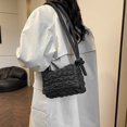 thumbnail image 2 of Bolso Hombro para Mujer Mano Acolchado Bandolera Suave Al Aire Libre, 2 of 9