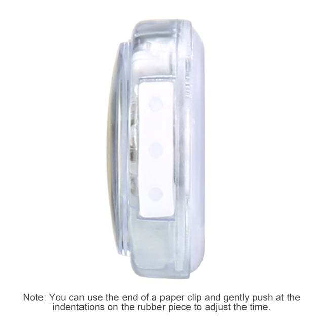 Reloj Moto Impermeable Compacto Moto Adhesivo Reloj Minnieouse VI008705-03